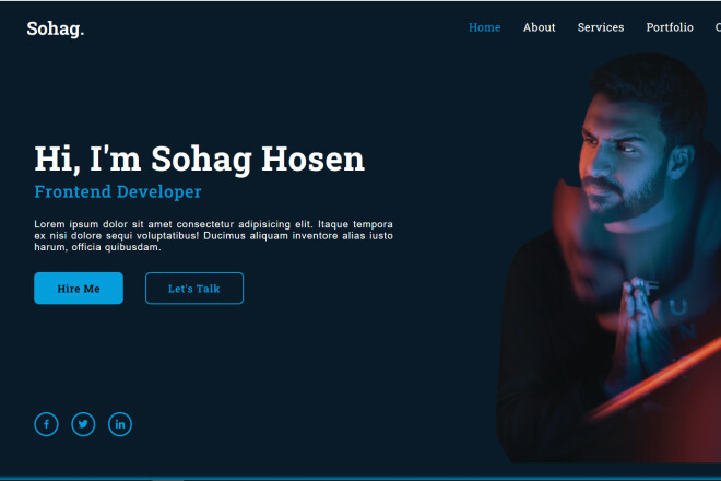 Web Project 3